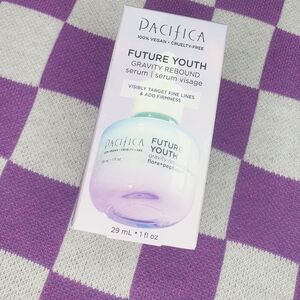Pacifica Future Youth Gravity Rebound Serum NWT